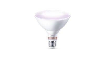 Smart LED Smart LED RGB PAR38 Bulb, 1200 lm