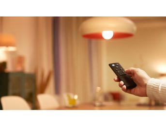Steuere Deine Lampen aus der Ferne