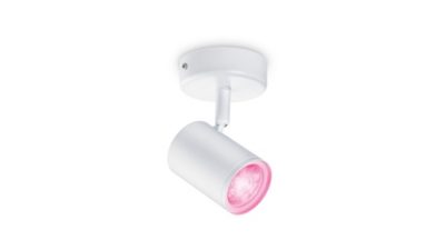 Smart LED Smart Spotlight x1, GU10, 345 lm, hvit