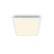 Plafonniers Plafonnier Panel Ceiling 12&nbsp;W Carr&eacute;