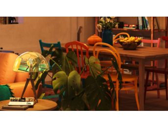 Decoratieve lamp