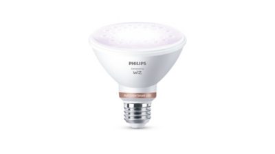Smart LED Smart LED RGB PAR30S Bulb, 900 lm