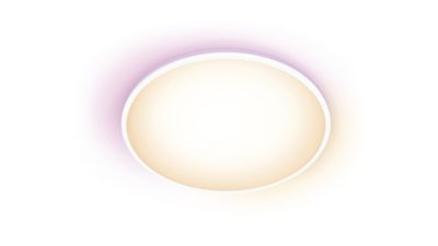 Smart LED Rune LED taklampe, 2100 lm, justerbart hvitt lys