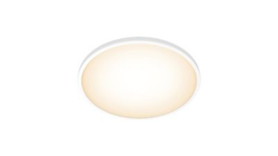 Smart LED SuperSlim Ceiling LED Light, Tunable White Light 2,700 K to 6,500 K, 32W