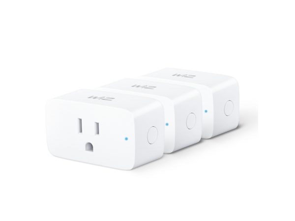 Smart Plug Gen 3 x 3