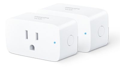 Accessoire intelligent Paquet de 2 prises intelligentes Wifi BLE de type B