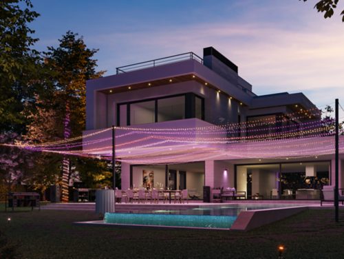 Philips hue string lights hotsell