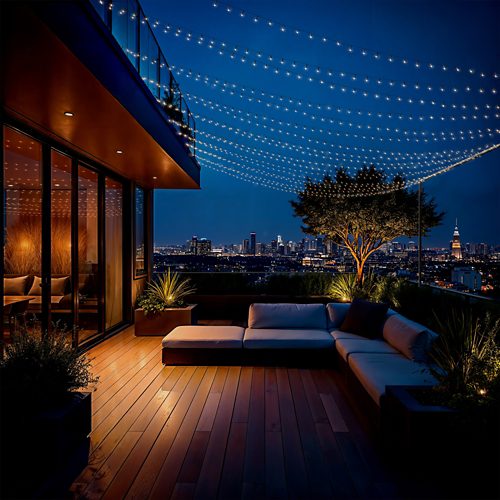 S*a様 PHILIPS Hue RGBライト 5個 Hue Festavia string lights - 250 colors - 65 foot | Philips Hue