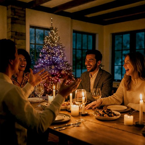 Hue White & Color Ambiance Festavia Lichterkette 20m