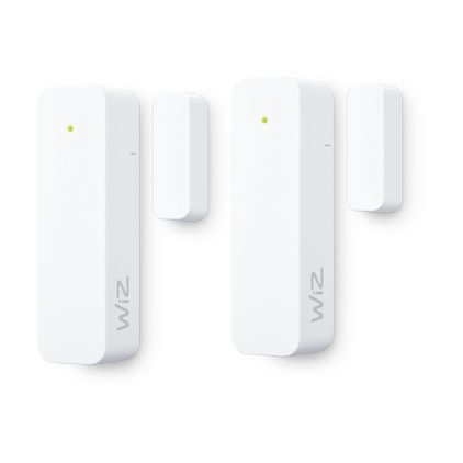 Close up of front of Contact Sensor x2