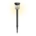 Solar para exteriores Luces de pedestal/camino Capri de 0.6 W