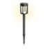 Solar para exteriores Luces de pedestal/camino Reina de 0.6 W