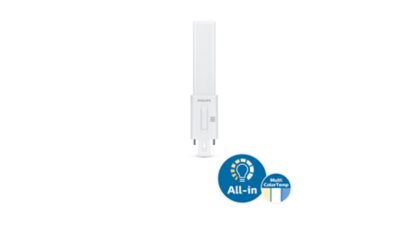 LED LED EM/Mains PL-S