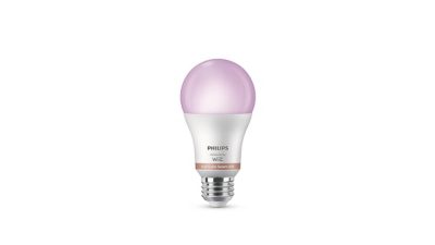 Smart LED Smart LED RGB A19 Bulb, 1550 lm