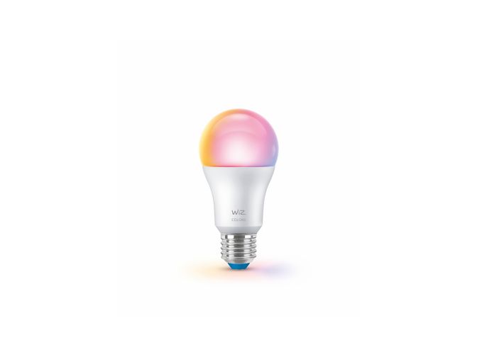 Nahaufnahme der Vorderseite von Lampe 100W A60 E27 x 2
