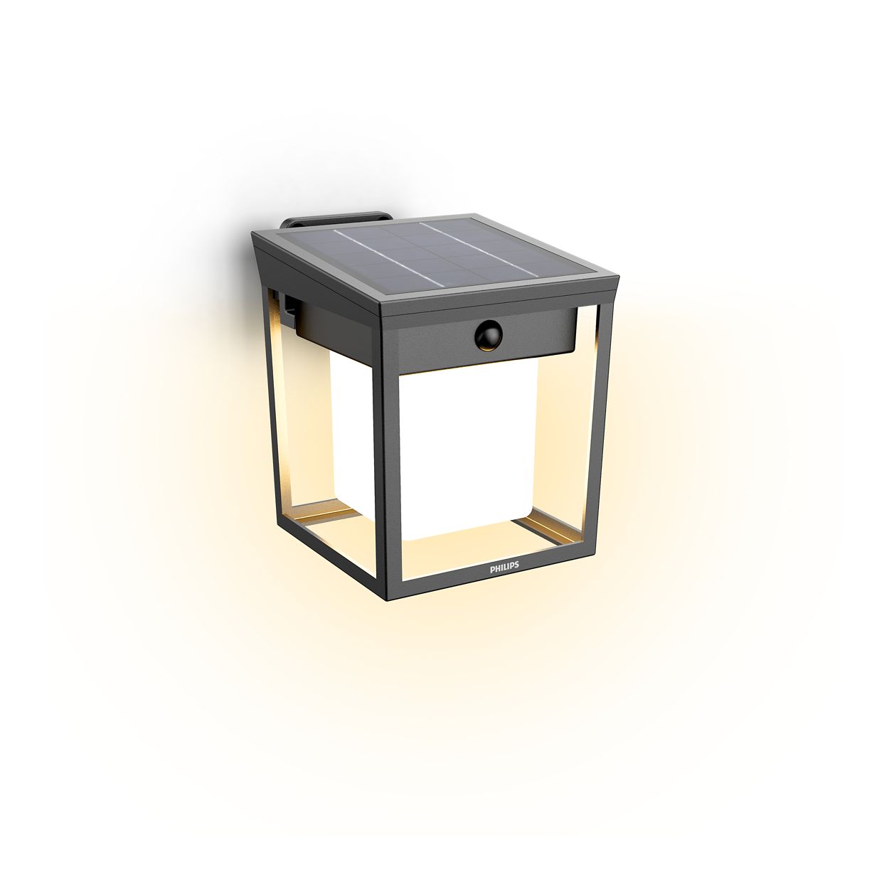 Ultra-efficient Solar Blaise Wall Lights 1.5 W 8720169362048 | Philips
