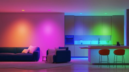 WIZ 4 Wifi Recessed LED Downlight | Home Hardware