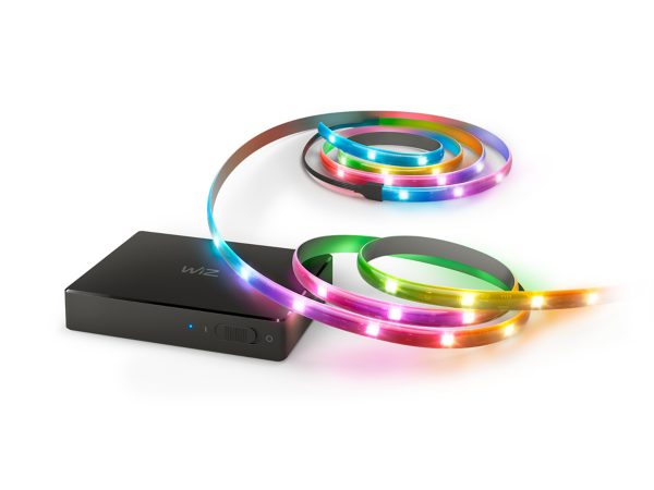 HDMI Sync Box with TV Backlight for 55"-65" TVs​