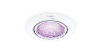 Smart LED Sada Smart LED GU10, kompletní spektrum, nastav. bílá, bílá, 1 bal.