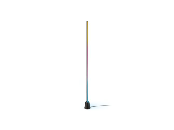 Zbliżenie przedniej części produktu Lampa podłogowa gradient