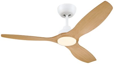 Lămpi cu ventilator de tavan Lampă de tavan cu ventilator Olas 35 (ventilator) + 24 (lampă) W