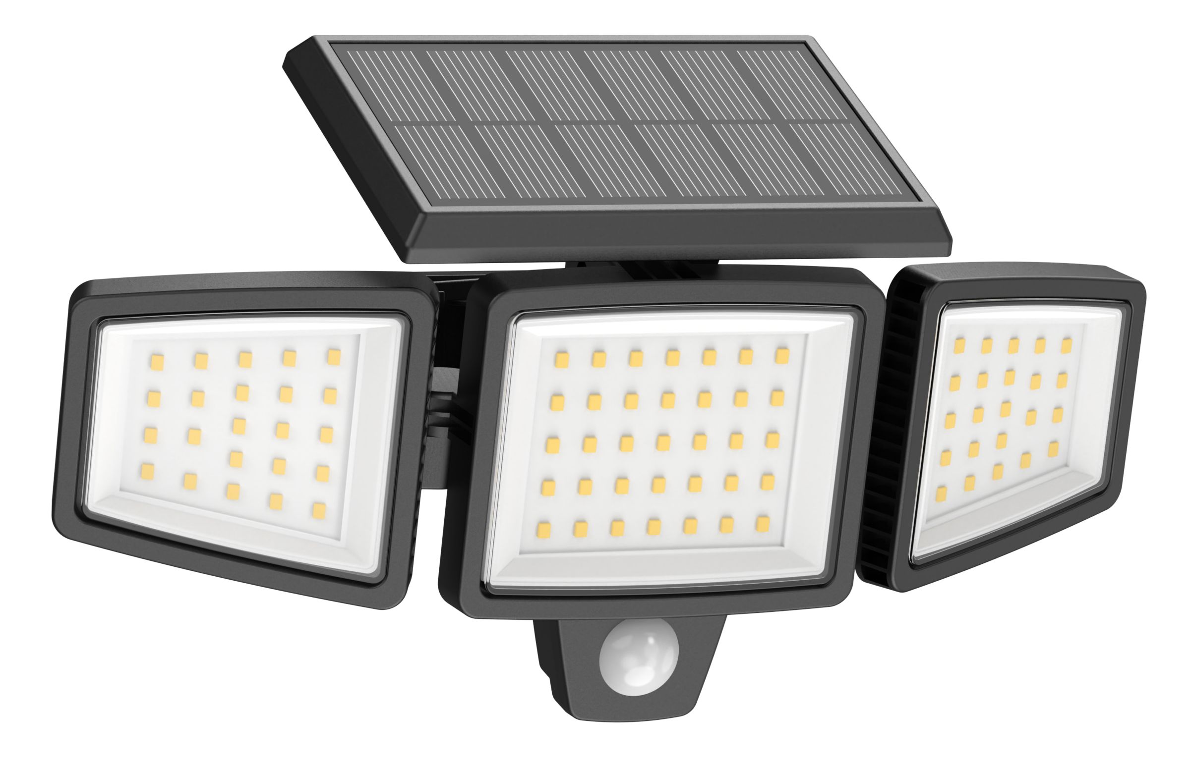 Outdoor Solar Zylx Wall Lights 8W | 8721103133175 | Philips lighting