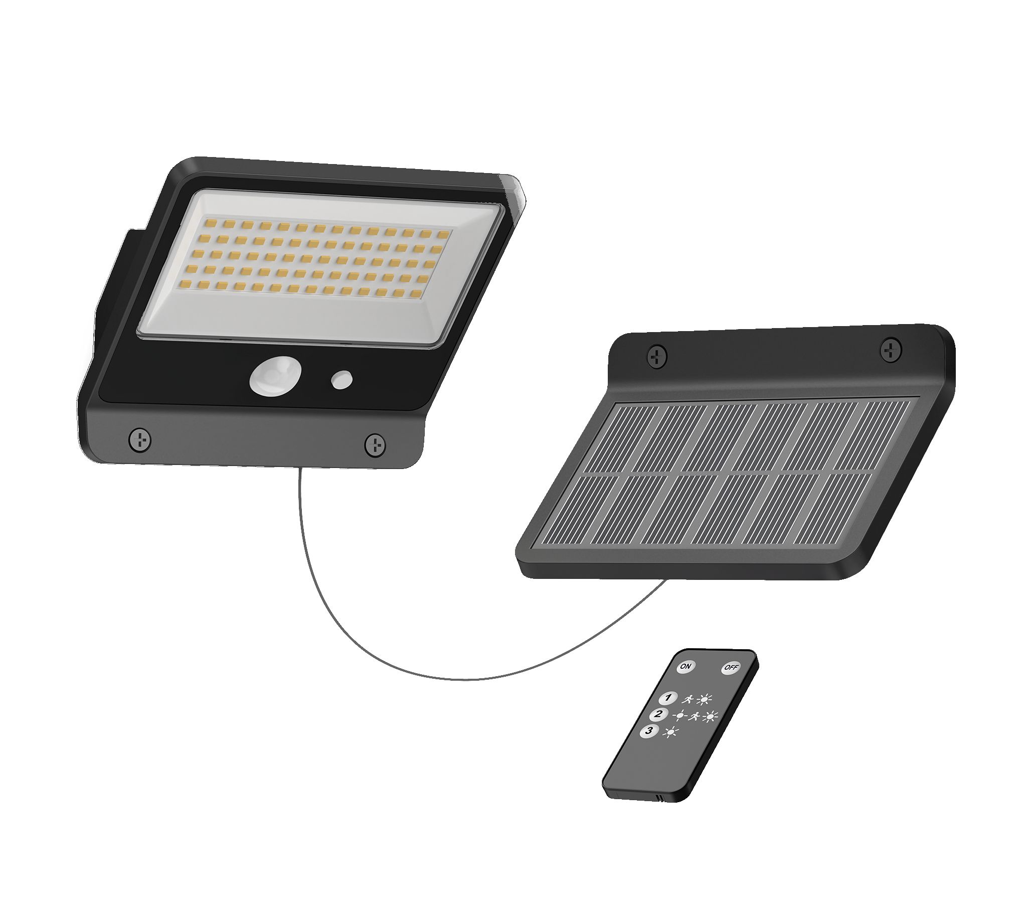 Outdoor Solar Mulys Wall Lights 8W | 8721103133199 | Philips lighting