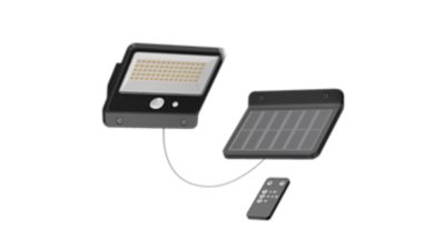 Outdoor Solar Mulys Wall Lights 8W