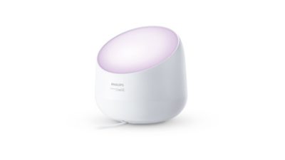 Intelligent LED Squire Lite LED bordlampe, hvid