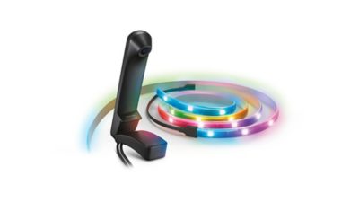 Smart LED Screen Sync with Strip Light for 55"-66" TV