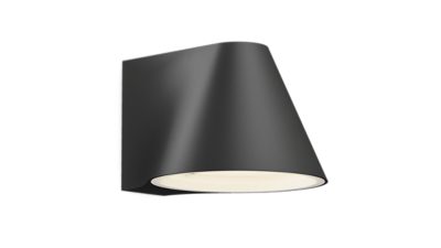 Utendørslamper Voltan vegglamper 5W GU10, ingen lyspære