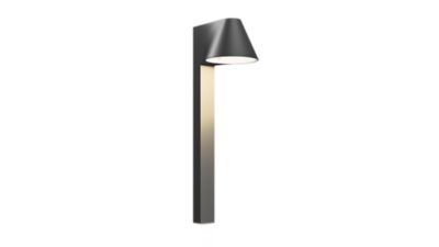 Lampor för utomhusbruk Voltan stolplampor 5W GU10 utan ljuskälla