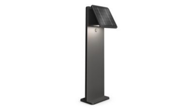 UltraEfficient Solar Piedestal-/gångvägslampor 3,6W