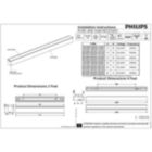 Recessed Pureline Slim 2ft
