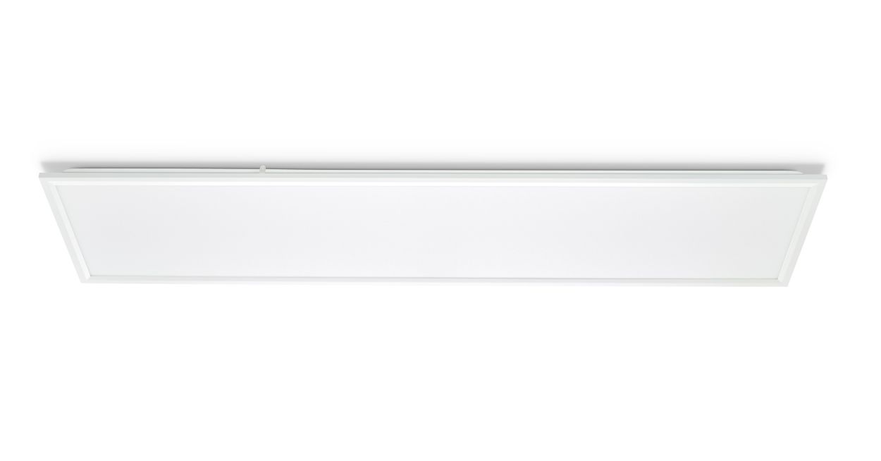 CoreLine Panel – the clear choice for LED
