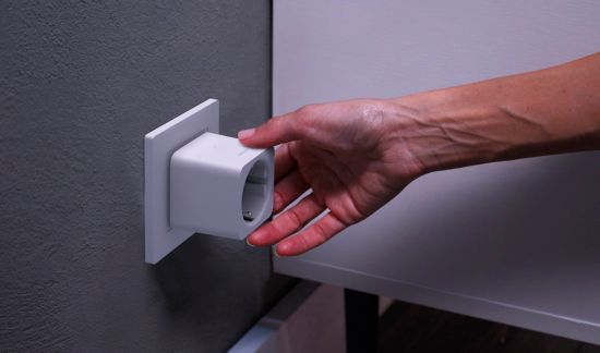 Unaufdringliches, kompaktes Design