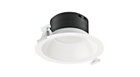 CoreLine Downlight gen4 white reflector with clips