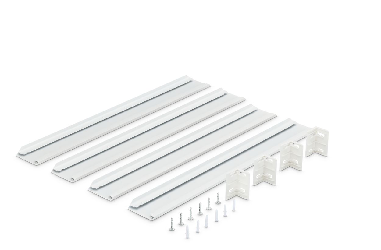 Philips CoreLine panel: easy installation, excellent illumination