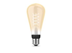 1-pack ST72 E27 Edison met zichtbare gloeidraad