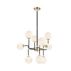 myLiving Contemporary-styled chandelier