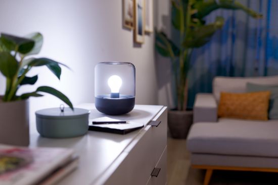 Eleganckie wykończenie z matowego szkła