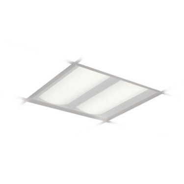 DuaLED Recessed 2x2