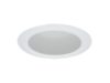 5126 Shallow Full Cone Baffle, Self-flange