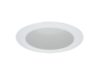 5126 Shallow Full Cone Baffle, Self-flange