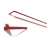 EyeLine Wall, Semi-Indirect, MesoOptics Lens, 4800lm/4ft, CRI 90, 2700K