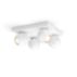 Hue White ambiance Buckram 四件式聚光燈