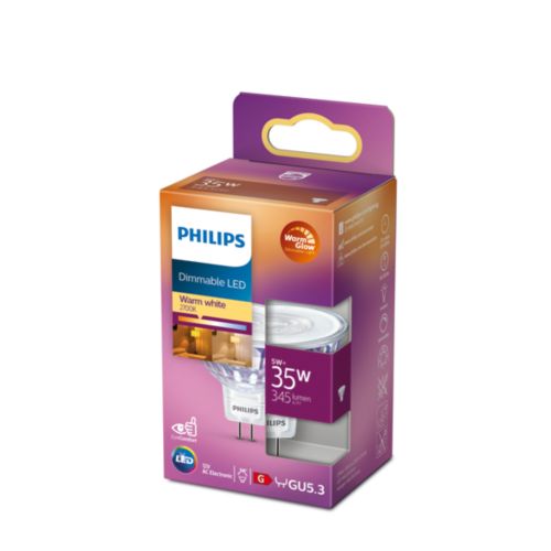Philips gu 5.3 35w discount