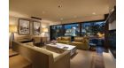 MASTER LEDspot in hotel suite.