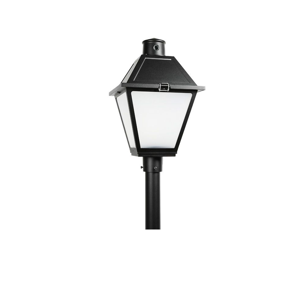 TownView LED post top panels (TVPC, TVPR) - Posttop Hadco - Signify