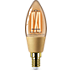 Smart LED Filament Candle amber 4.9W (Eq.25W) C35 E14